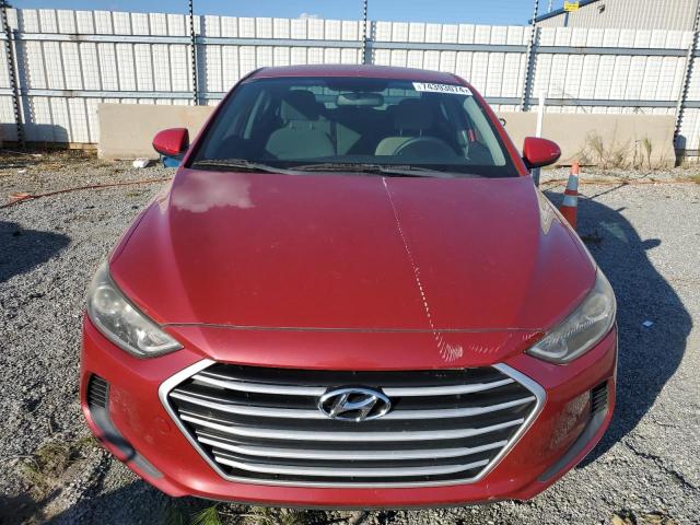 Photo 4 VIN: KMHD74LF5HU166373 - HYUNDAI ELANTRA SE 