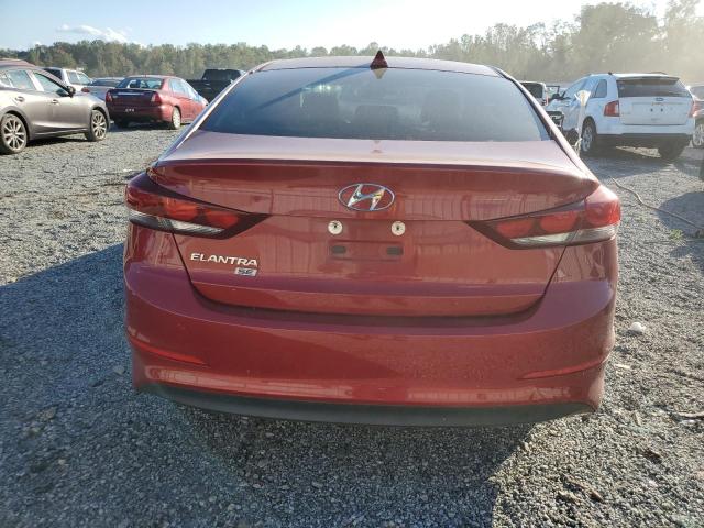 Photo 5 VIN: KMHD74LF5HU166373 - HYUNDAI ELANTRA SE 