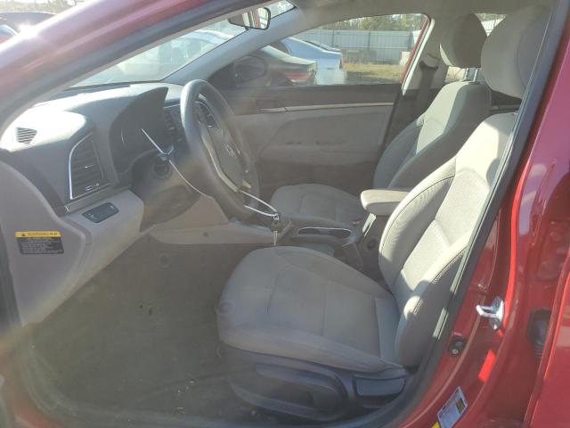 Photo 6 VIN: KMHD74LF5HU166373 - HYUNDAI ELANTRA SE 