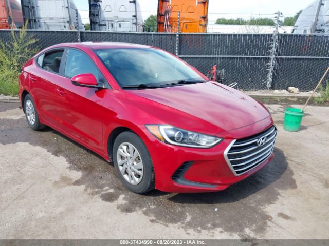 Photo 0 VIN: KMHD74LF5HU226085 - HYUNDAI ELANTRA 