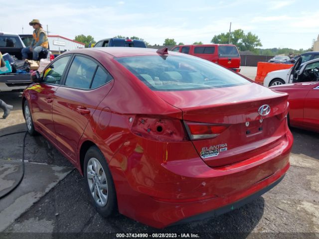 Photo 2 VIN: KMHD74LF5HU226085 - HYUNDAI ELANTRA 