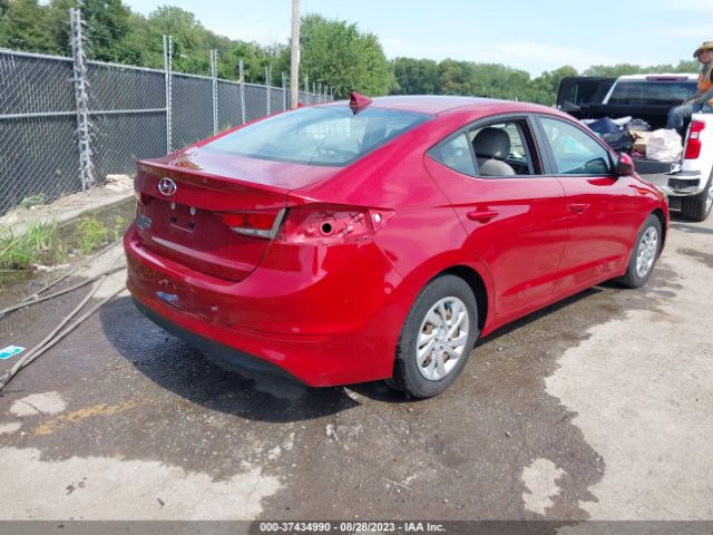 Photo 3 VIN: KMHD74LF5HU226085 - HYUNDAI ELANTRA 