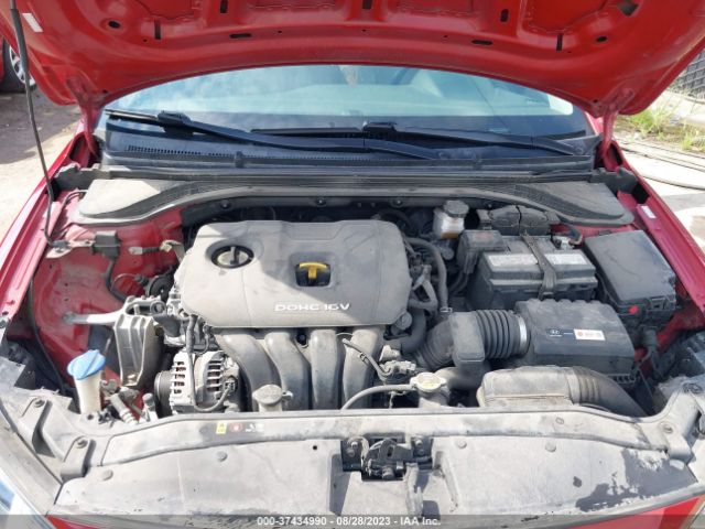 Photo 9 VIN: KMHD74LF5HU226085 - HYUNDAI ELANTRA 