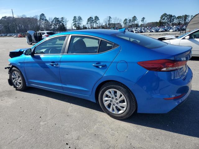 Photo 1 VIN: KMHD74LF5HU301206 - HYUNDAI ELANTRA 