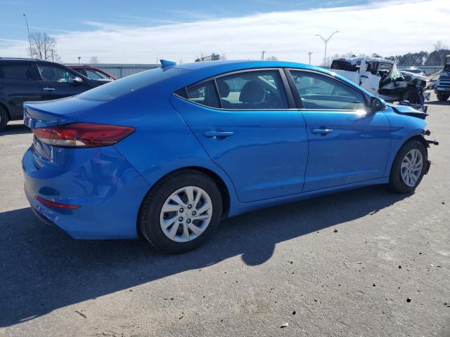 Photo 2 VIN: KMHD74LF5HU301206 - HYUNDAI ELANTRA 