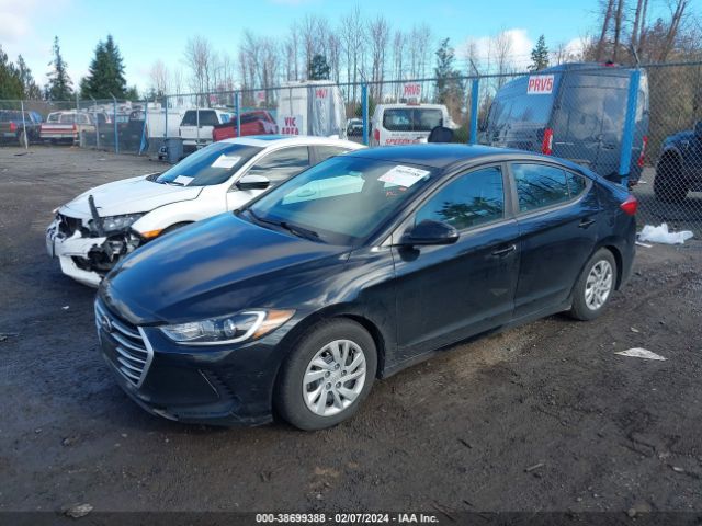 Photo 1 VIN: KMHD74LF5HU303330 - HYUNDAI ELANTRA 