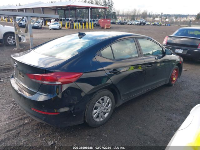 Photo 3 VIN: KMHD74LF5HU303330 - HYUNDAI ELANTRA 