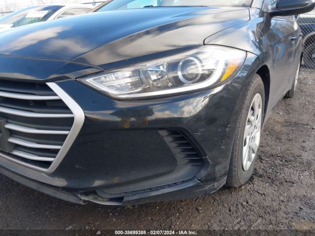 Photo 5 VIN: KMHD74LF5HU303330 - HYUNDAI ELANTRA 