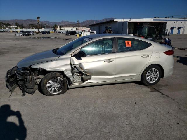 Photo 8 VIN: KMHD74LF5HU315378 - HYUNDAI ELANTRA SE 