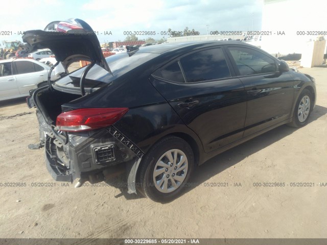 Photo 3 VIN: KMHD74LF5HU316885 - HYUNDAI ELANTRA 