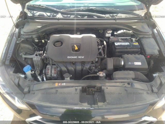 Photo 9 VIN: KMHD74LF5HU316885 - HYUNDAI ELANTRA 