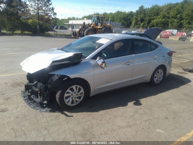 Photo 1 VIN: KMHD74LF5HU326848 - HYUNDAI ELANTRA 