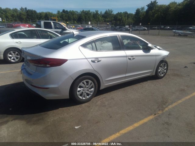 Photo 3 VIN: KMHD74LF5HU326848 - HYUNDAI ELANTRA 