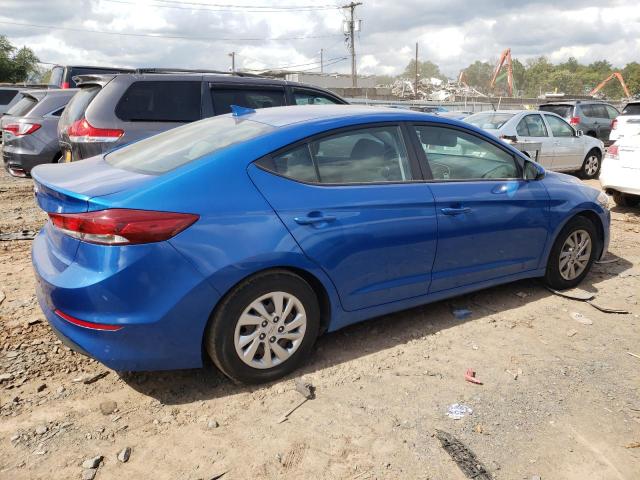 Photo 2 VIN: KMHD74LF5HU353712 - HYUNDAI ELANTRA 