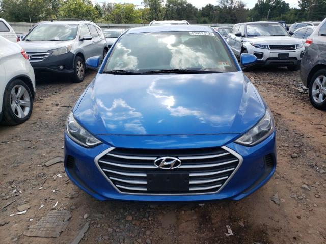 Photo 4 VIN: KMHD74LF5HU353712 - HYUNDAI ELANTRA 