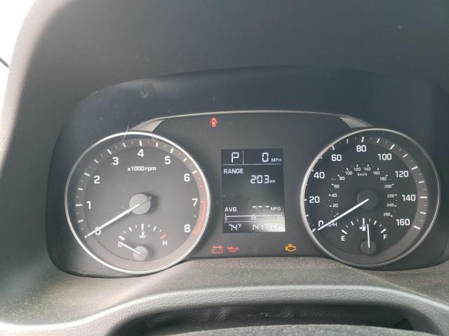 Photo 8 VIN: KMHD74LF5HU353712 - HYUNDAI ELANTRA 