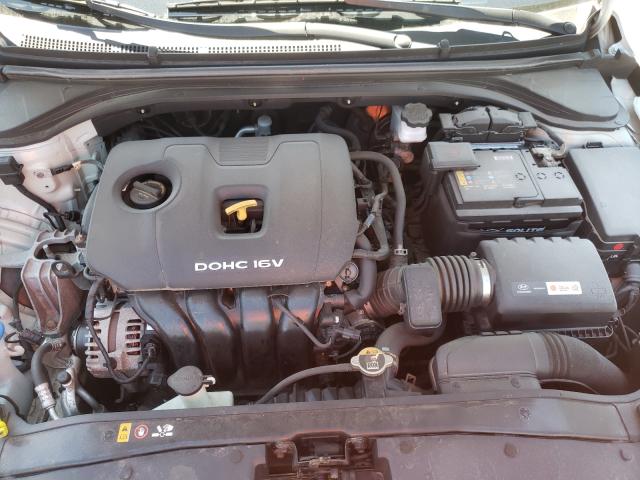 Photo 6 VIN: KMHD74LF5HU355282 - HYUNDAI ELANTRA SE 