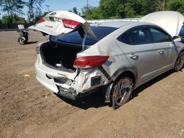 Photo 8 VIN: KMHD74LF5HU355282 - HYUNDAI ELANTRA SE 