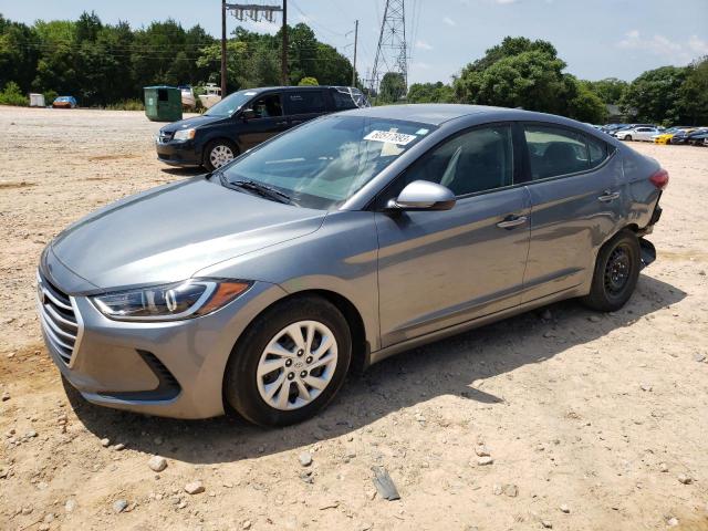 Photo 0 VIN: KMHD74LF5HU357033 - HYUNDAI ELANTRA SE 