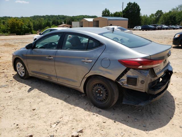 Photo 1 VIN: KMHD74LF5HU357033 - HYUNDAI ELANTRA SE 