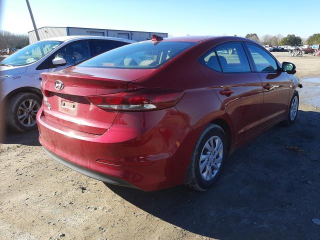 Photo 3 VIN: KMHD74LF5HU357713 - HYUNDAI ELANTRA SE 