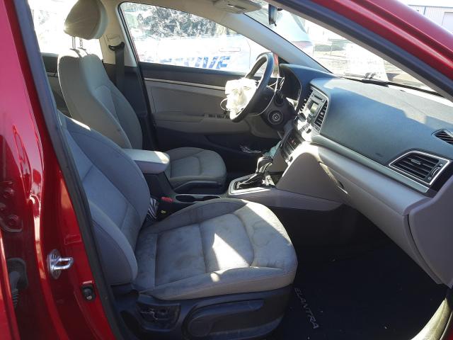 Photo 4 VIN: KMHD74LF5HU357713 - HYUNDAI ELANTRA SE 