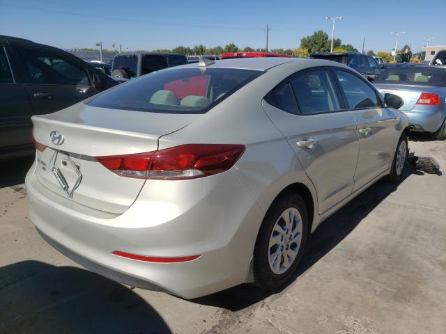 Photo 3 VIN: KMHD74LF5HU359297 - HYUNDAI ELANTRA SE 