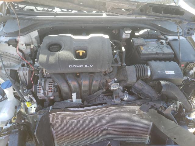 Photo 6 VIN: KMHD74LF5HU359297 - HYUNDAI ELANTRA SE 