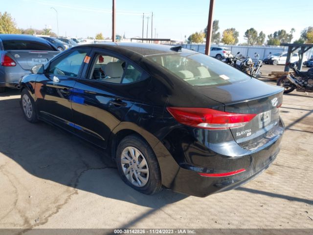 Photo 2 VIN: KMHD74LF5HU359980 - HYUNDAI ELANTRA 