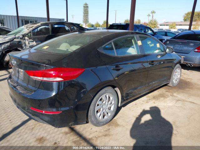 Photo 3 VIN: KMHD74LF5HU359980 - HYUNDAI ELANTRA 