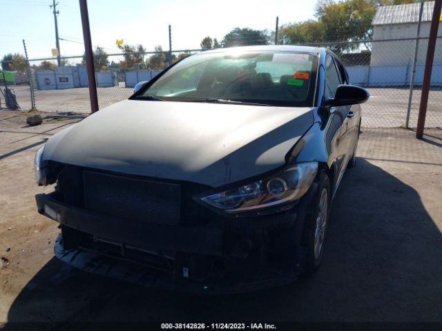 Photo 5 VIN: KMHD74LF5HU359980 - HYUNDAI ELANTRA 