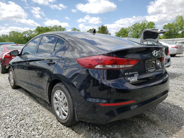 Photo 2 VIN: KMHD74LF5HU367268 - HYUNDAI ELANTRA SE 