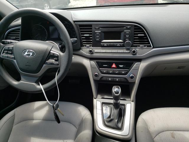 Photo 8 VIN: KMHD74LF5HU367268 - HYUNDAI ELANTRA SE 