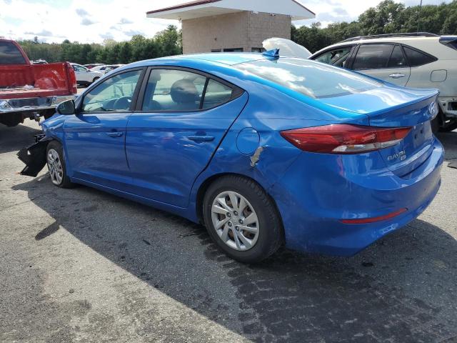 Photo 1 VIN: KMHD74LF5HU367433 - HYUNDAI ELANTRA SE 