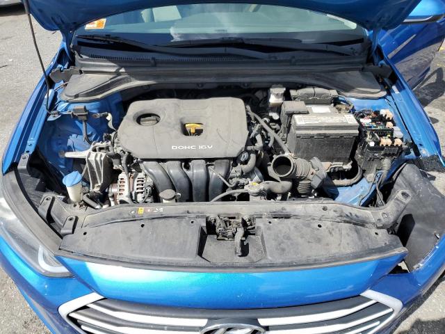 Photo 10 VIN: KMHD74LF5HU367433 - HYUNDAI ELANTRA SE 