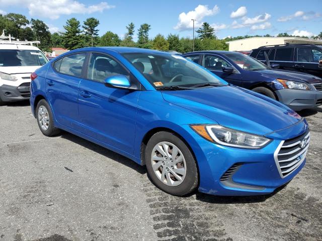 Photo 3 VIN: KMHD74LF5HU367433 - HYUNDAI ELANTRA SE 