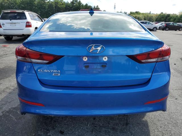 Photo 5 VIN: KMHD74LF5HU367433 - HYUNDAI ELANTRA SE 