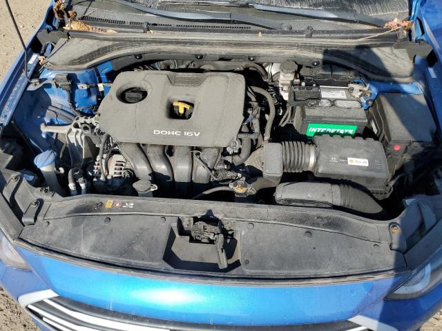 Photo 10 VIN: KMHD74LF5HU368601 - HYUNDAI ELANTRA SE 