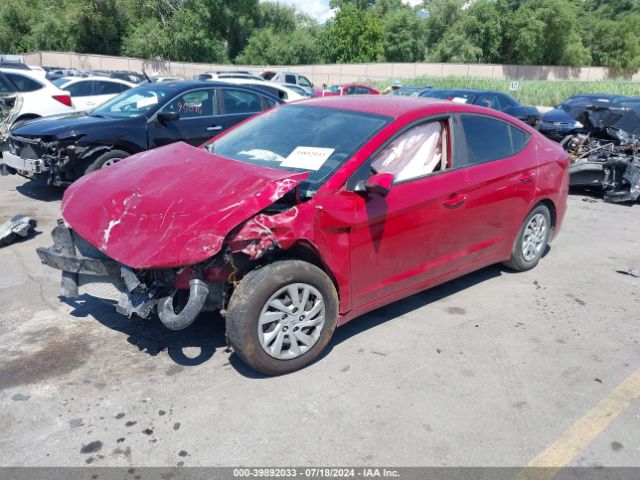 Photo 1 VIN: KMHD74LF5HU370414 - HYUNDAI ELANTRA 