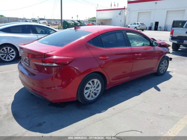 Photo 3 VIN: KMHD74LF5HU370414 - HYUNDAI ELANTRA 