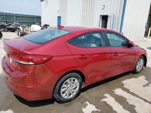 Photo 2 VIN: KMHD74LF5HU371739 - HYUNDAI ELANTRA SE 