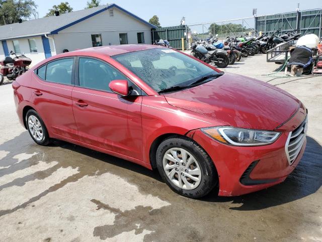 Photo 3 VIN: KMHD74LF5HU371739 - HYUNDAI ELANTRA SE 