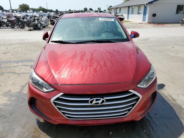 Photo 4 VIN: KMHD74LF5HU371739 - HYUNDAI ELANTRA SE 