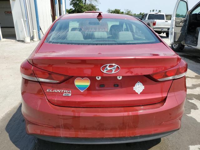 Photo 5 VIN: KMHD74LF5HU371739 - HYUNDAI ELANTRA SE 