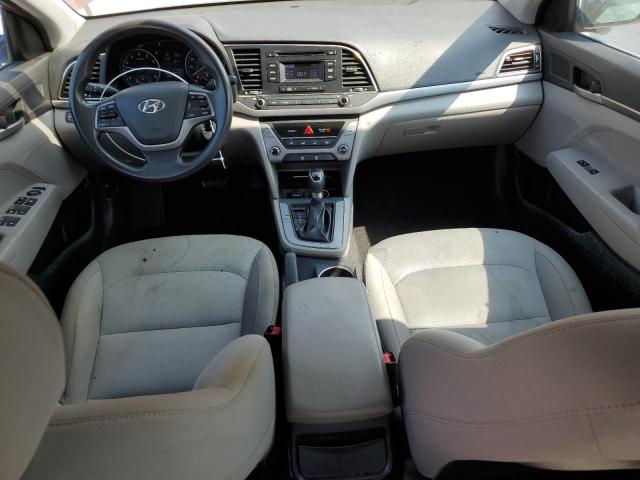 Photo 7 VIN: KMHD74LF5HU371739 - HYUNDAI ELANTRA SE 