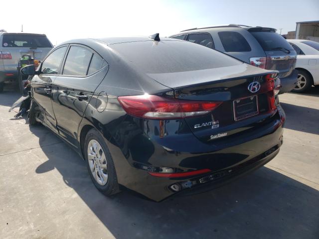 Photo 2 VIN: KMHD74LF5HU372129 - HYUNDAI ELANTRA 