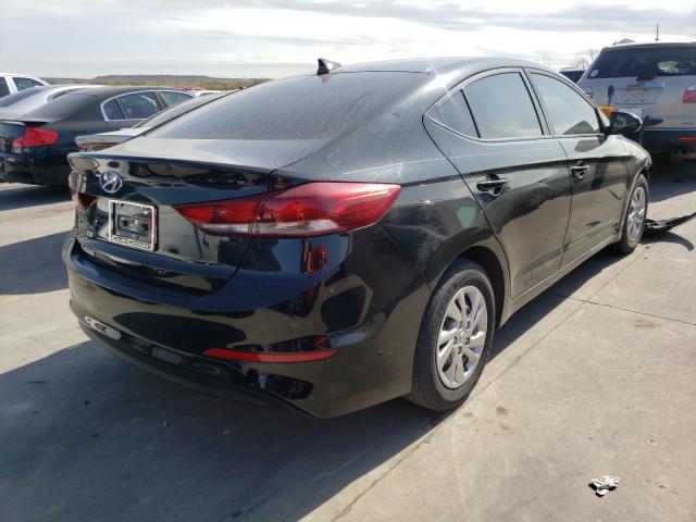 Photo 3 VIN: KMHD74LF5HU372129 - HYUNDAI ELANTRA 