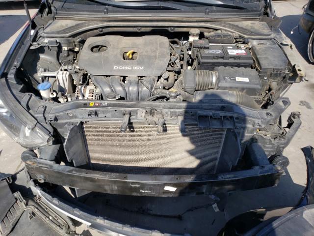 Photo 6 VIN: KMHD74LF5HU372129 - HYUNDAI ELANTRA 