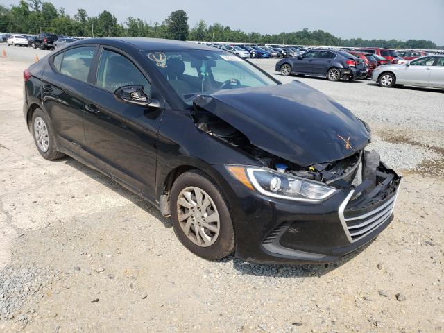 Photo 0 VIN: KMHD74LF5HU384717 - HYUNDAI ELANTRA SE 