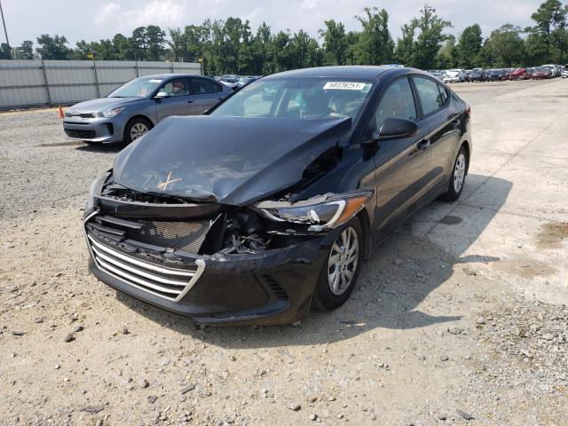 Photo 1 VIN: KMHD74LF5HU384717 - HYUNDAI ELANTRA SE 